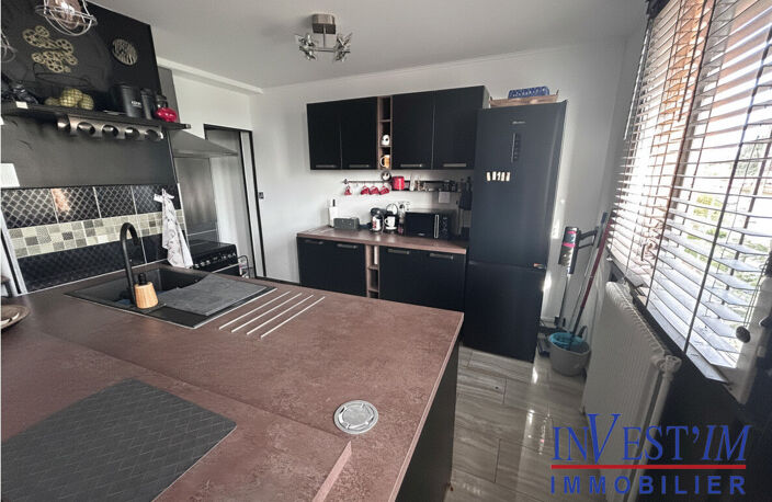 Appartement Oullins Pierre Benite 3 pièce(s) 63 m2 — photo 4