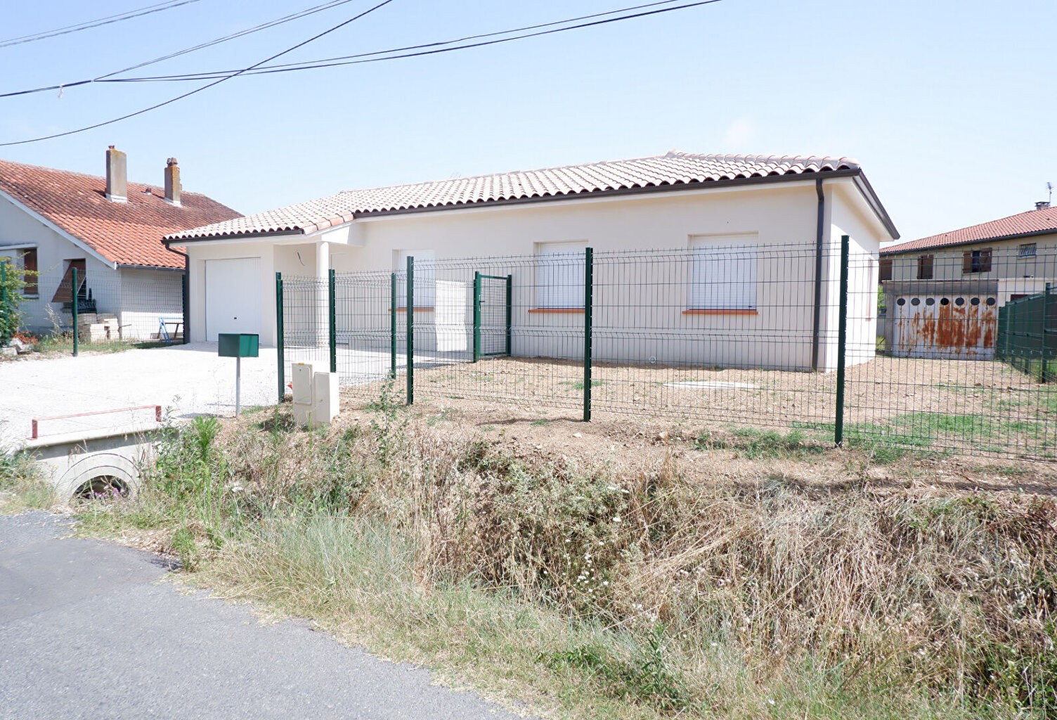 Maison T4 de 89 m²  - avec jardin et garage — photo 1