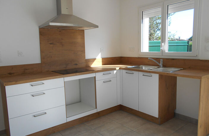 Maison T4 de 89 m²  - avec jardin et garage — photo 3