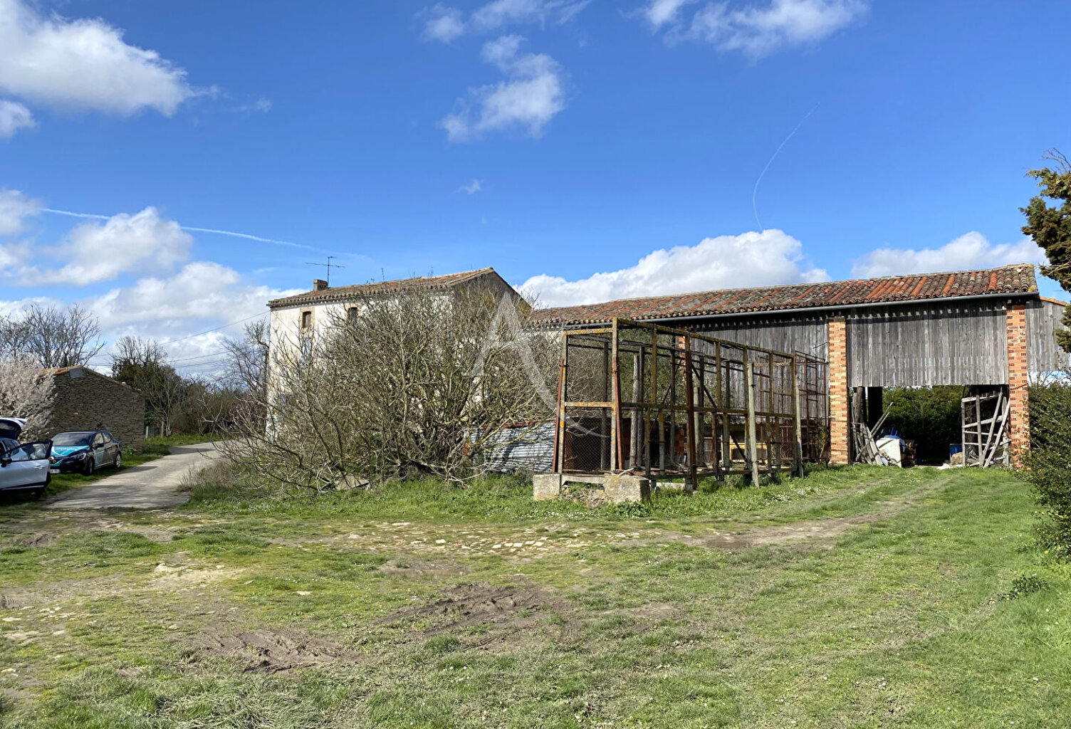 Maison Castelnaudary 7 pièce(s) 215.11 m2 — photo 1