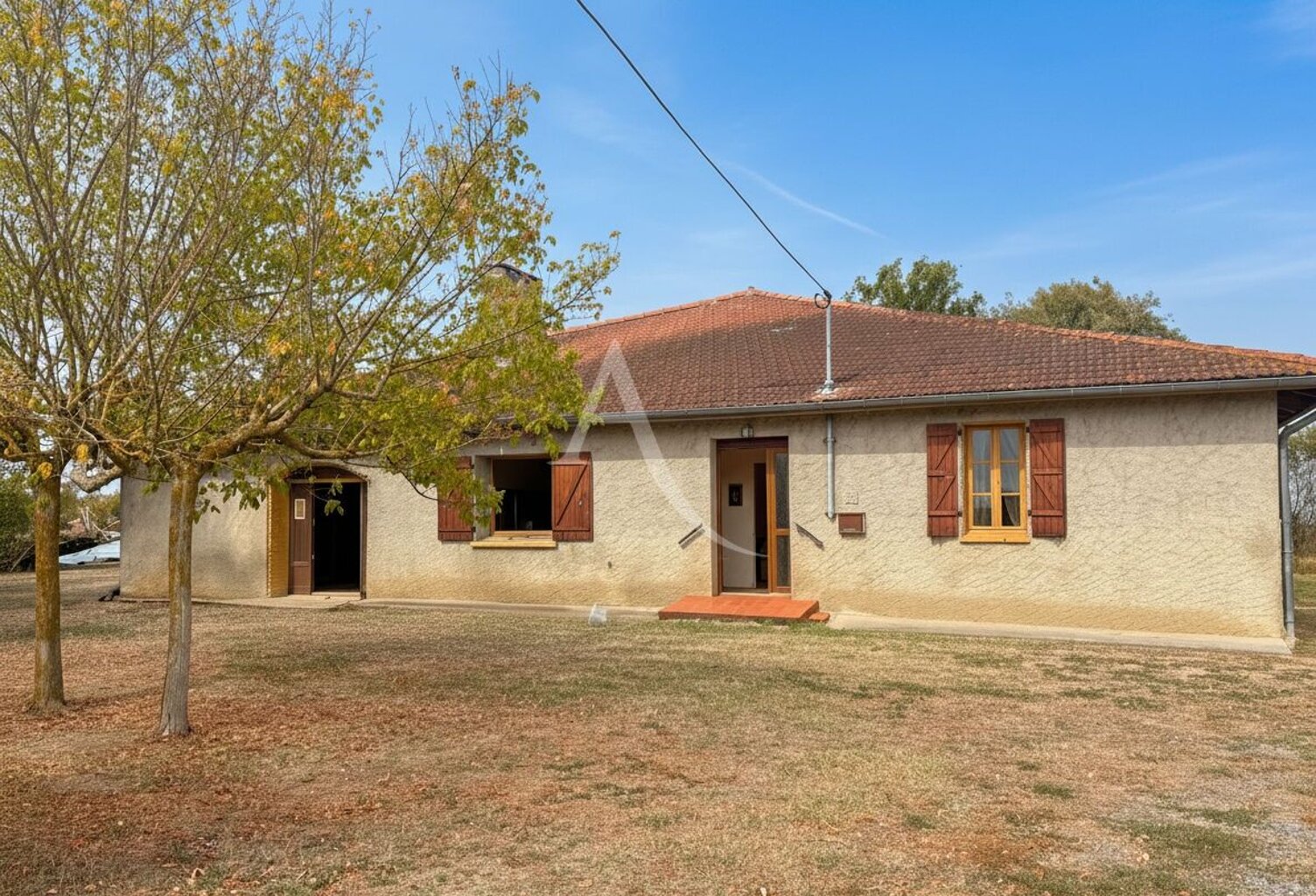 Maison en campagne — photo 1