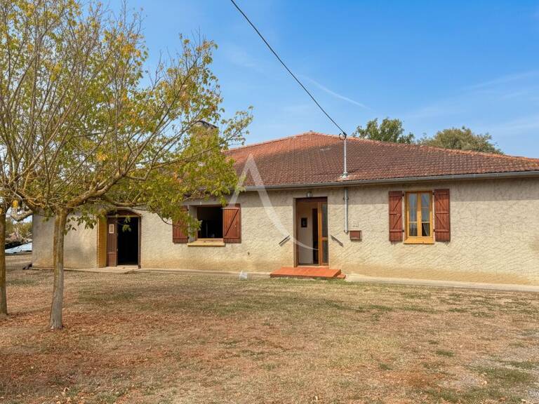 Maison en campagne — photo 1
