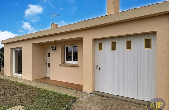 Maison Les Sables d'Olonne 4 pièce(s) 103 m2 — photo 2