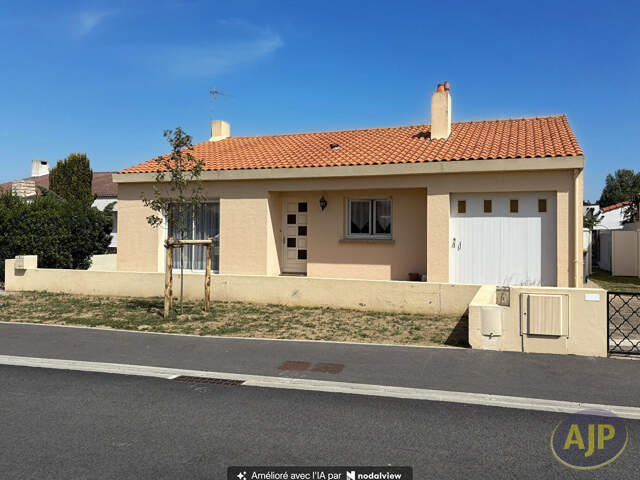 Maison Les Sables d'Olonne 4 pièce(s) 103 m2 — photo du bien