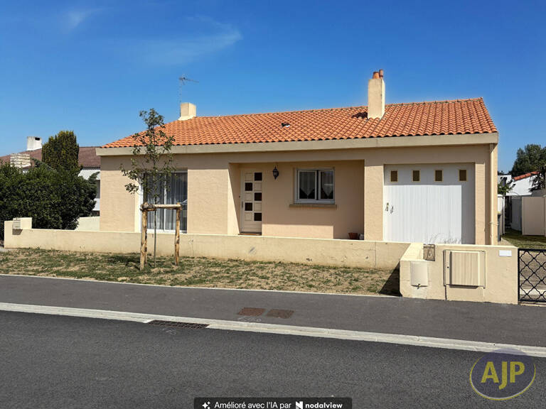 Maison Les Sables d'Olonne 4 pièce(s) 103 m2 — photo 1