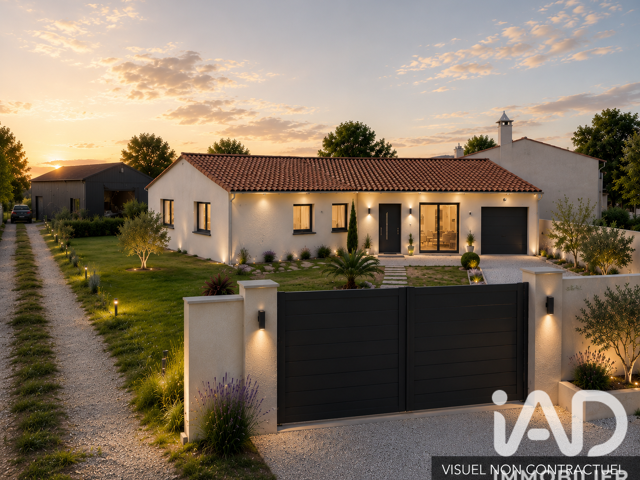 Vente Terrain à bâtir 568 m&sup2; — photo du bien