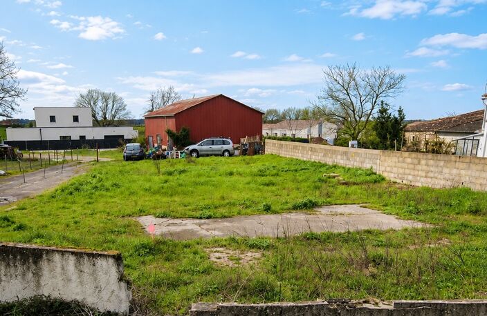 Vente Terrain à bâtir 568 m&sup2; — photo 2