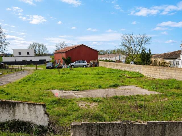 Vente Terrain à bâtir 568 m&sup2; — photo du bien