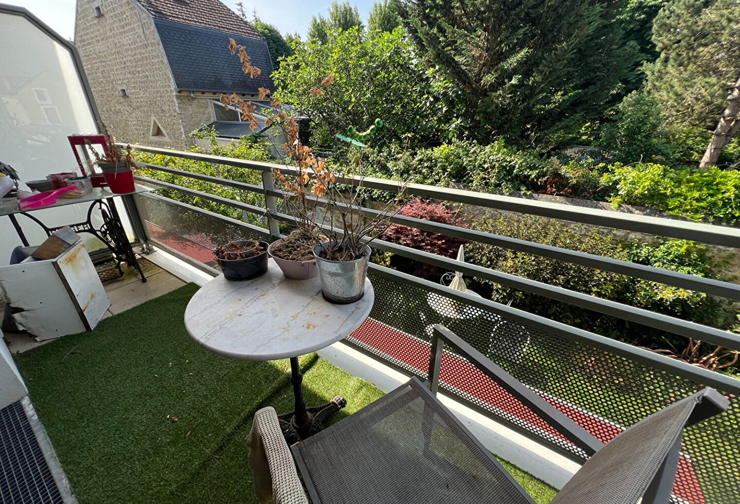 Appartement  à vendre sur la commune de L'Isle Adam - 2 chambres, 63 m² — photo 1