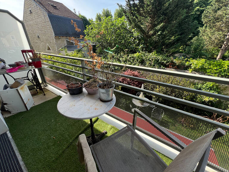 Appartement  à vendre sur la commune de L'Isle Adam - 2 chambres, 63 m² — photo 1