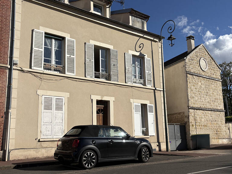 Appartement L Isle Adam 2 pièce(s) 27.73 m2 — photo 1