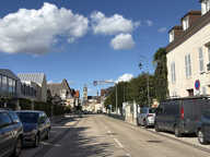 Appartement L Isle Adam 2 pièce(s) 27.73 m2 — photo 2