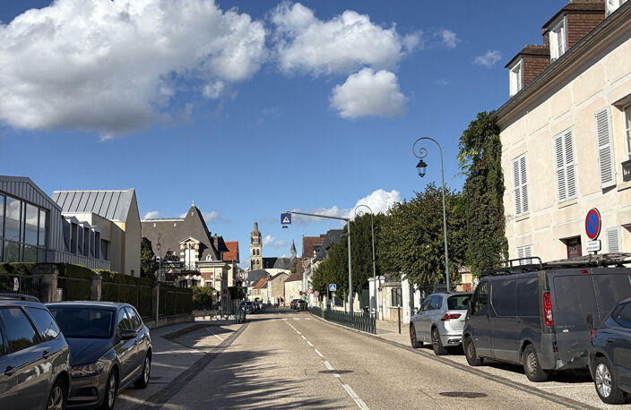Appartement L Isle Adam 2 pièce(s) 27.73 m2 — photo 2