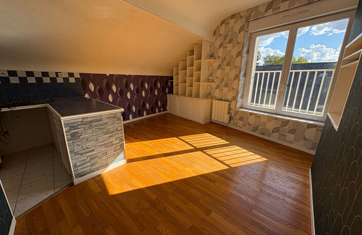 Appartement L Isle Adam 2 pièce(s) 27.73 m2 — photo 5