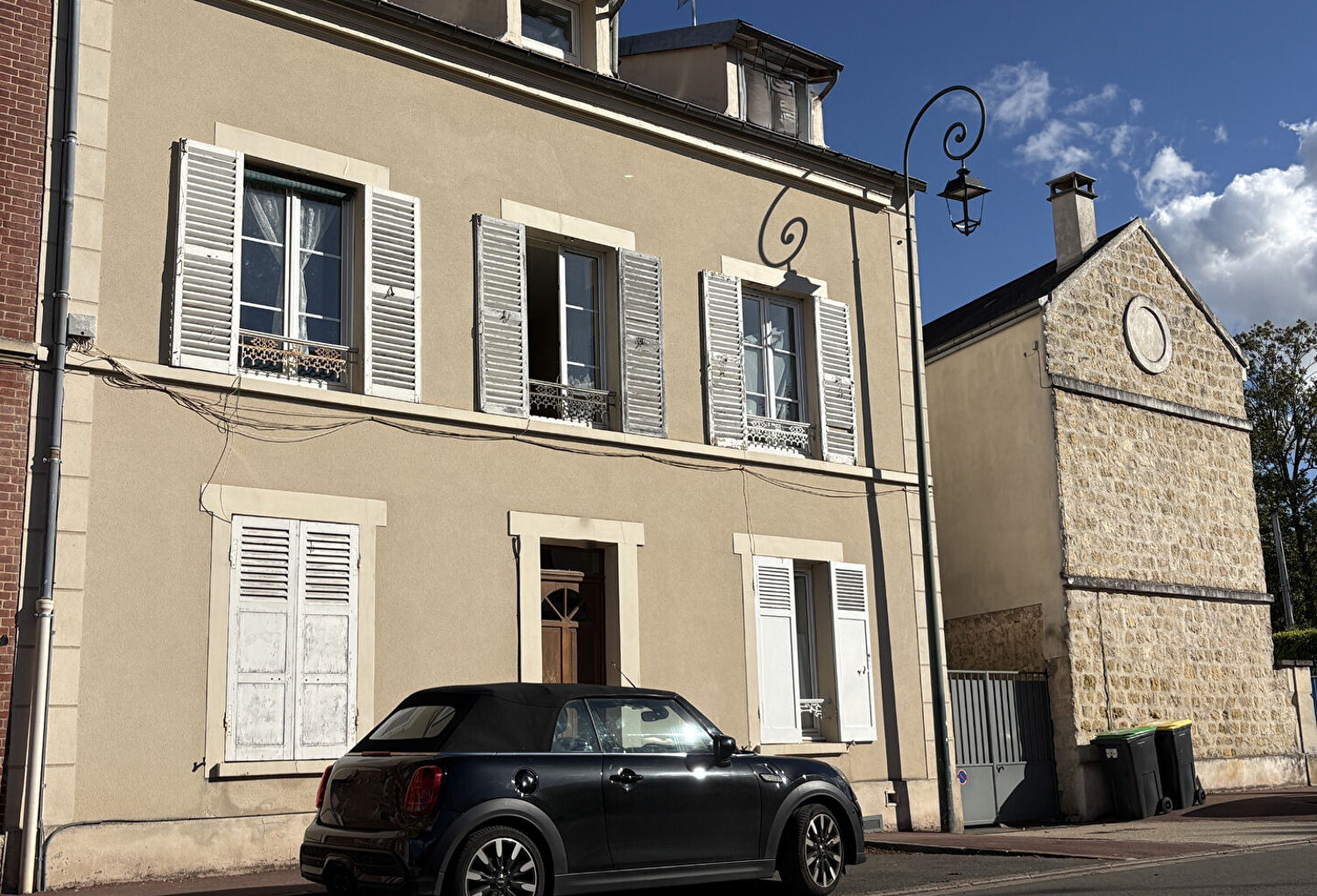 Appartement L Isle Adam 2 pièce(s) 25.82 m2 — photo 1