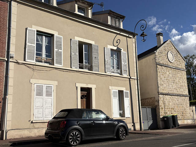Appartement L Isle Adam 2 pièce(s) 25.82 m2 — photo du bien