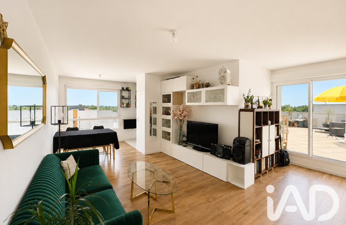 Vente Appartement 4 pièces — photo 2