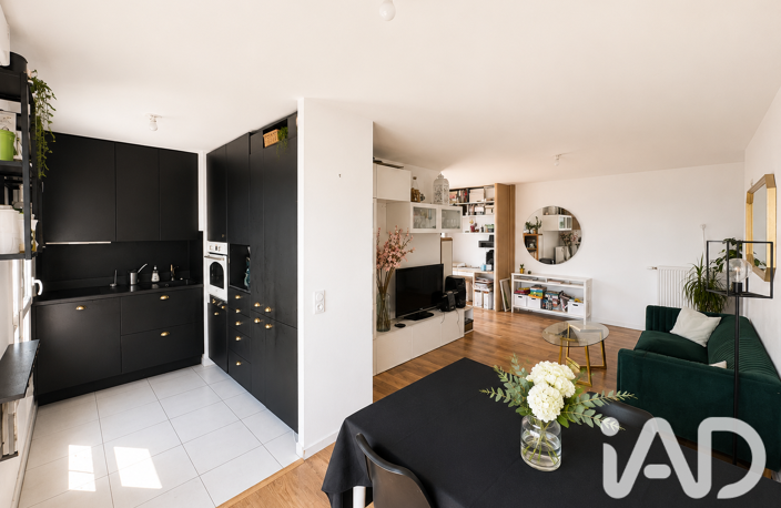 Vente Appartement 4 pièces — photo 4