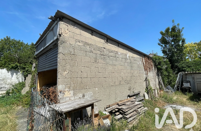 Vente Garage 32 m&sup2; — photo 2