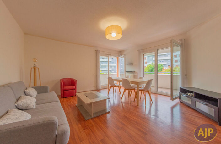 Appartement Bordeaux 4 pièce(s) 90.55 m2 — photo 3