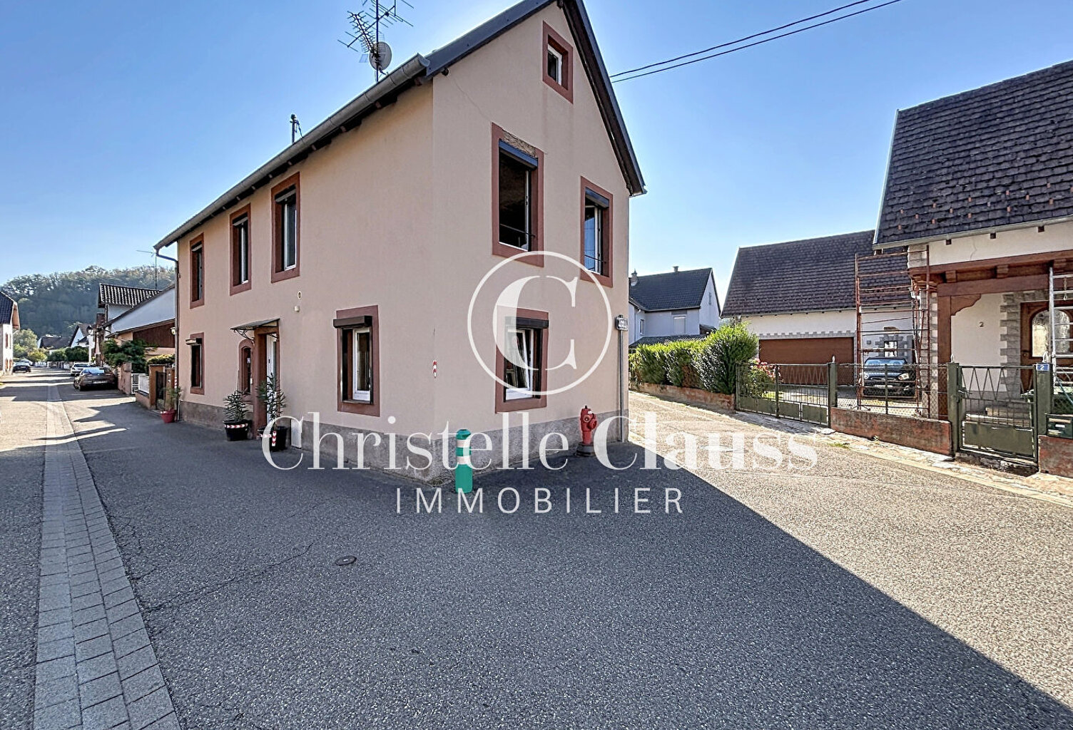 Maison Gresswiller 4 pièce(s) 94,5 m² — photo 1