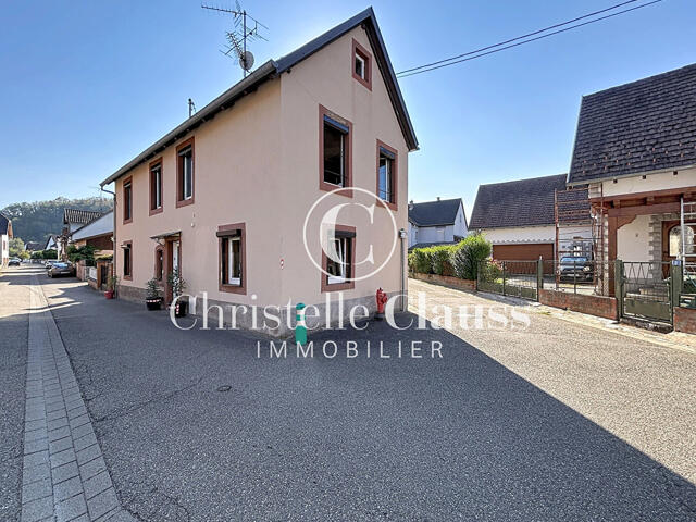 Maison proposé à Gresswiller
