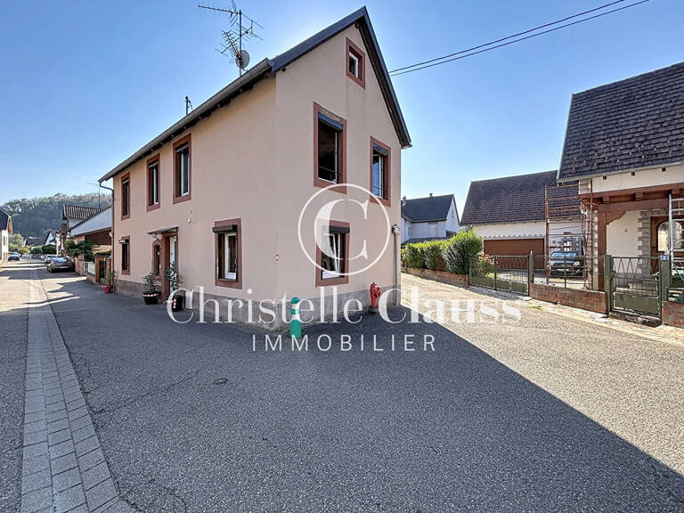 Maison Gresswiller 4 pièce(s) 94,5 m² — photo 1