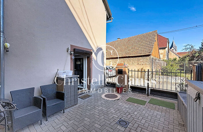 Maison Gresswiller 4 pièce(s) 94,5 m² — photo 2