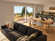 Projet de villa contemporaine - Pugny-Chatenod sur un terrain constructible de 1000 m² — photo 4