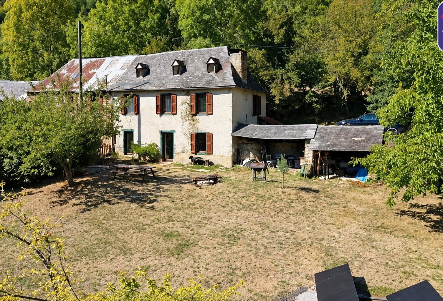 Vente maison 3 pièces 116 m² Saint-Lary (09800) — photo 1