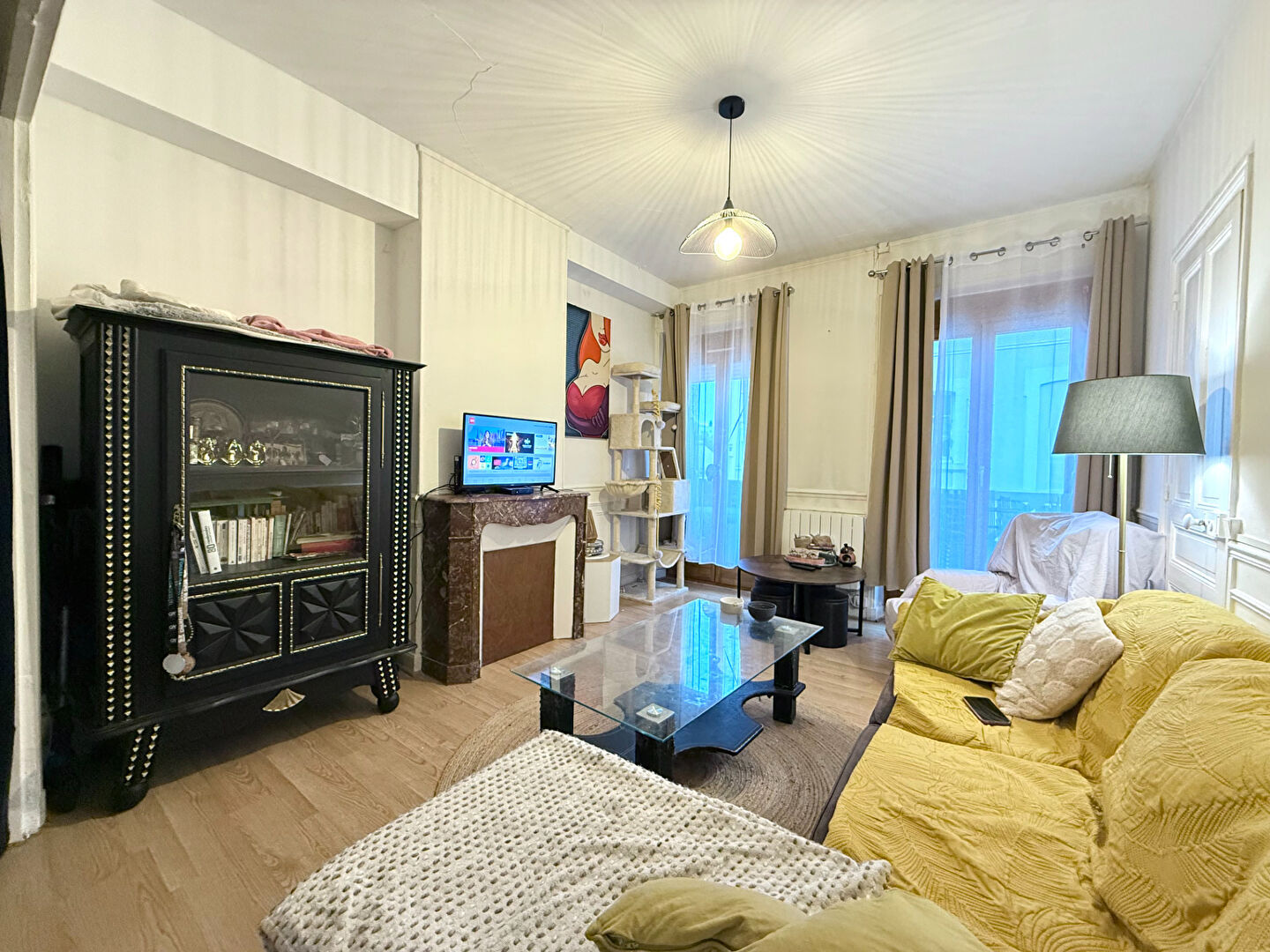 Appartement  T2 à vendre Reims 51100