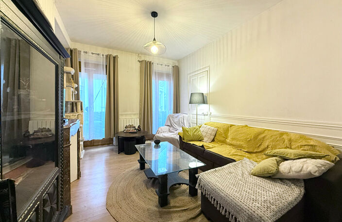 APPARTEMENT AVEC BALCONS - JEAN JAURES — photo 4