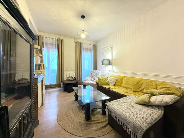 APPARTEMENT AVEC BALCONS - JEAN JAURES — photo du bien