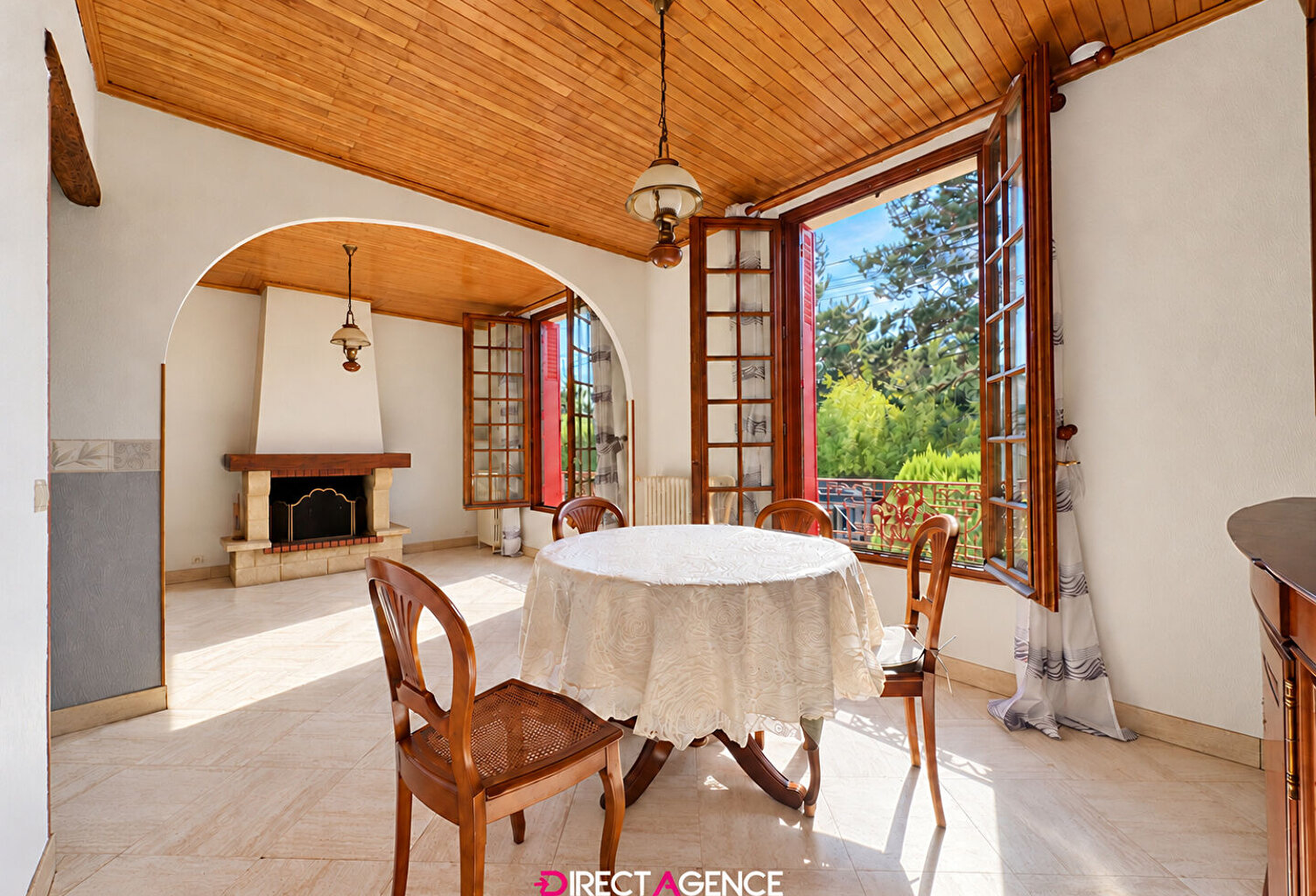 MAISON AVEC JARDIN DE 500m² — photo 1