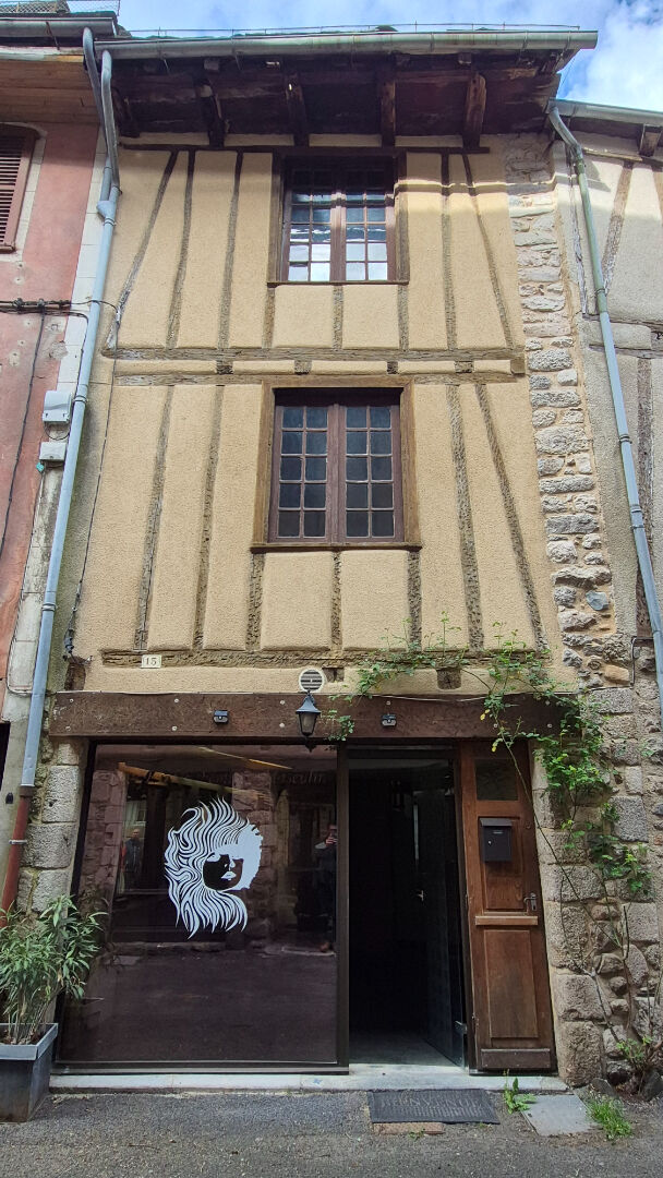 Villa / Maison  T3 à vendre Entraygues-sur-Truyère 12140