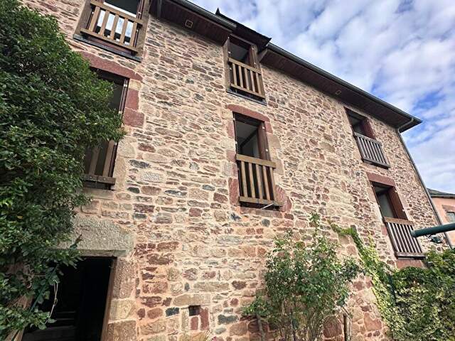 Ensemble immobilier LASSOUTS — photo du bien