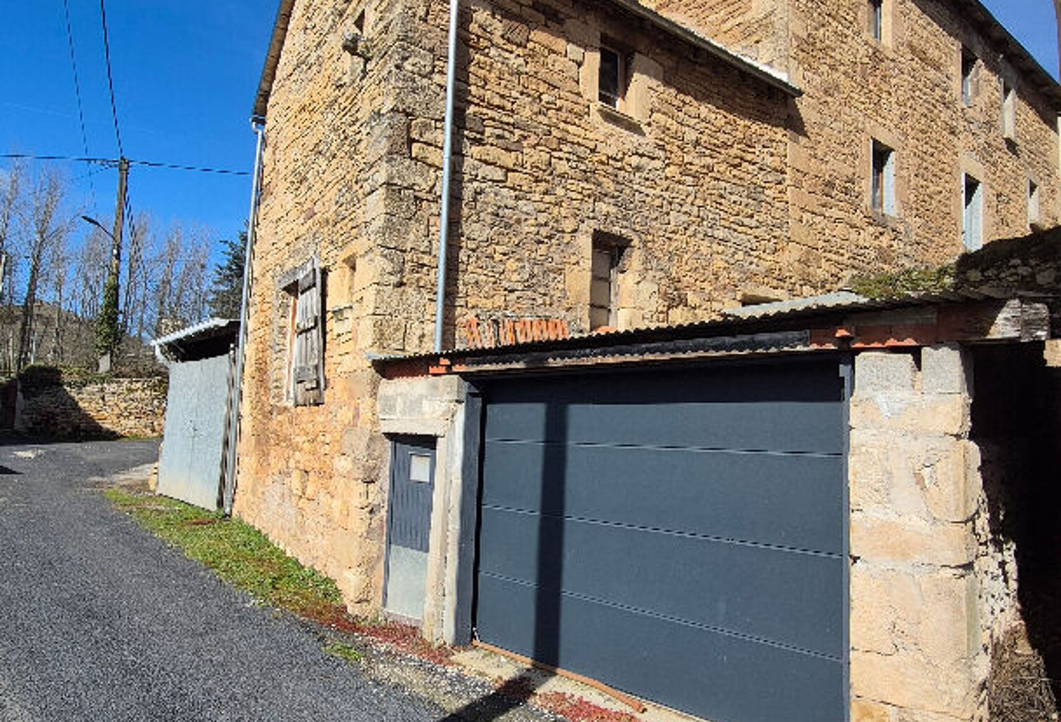 Maison Gabriac 2 pièce(s) — photo 1