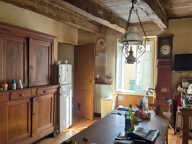 ESTAING, maison de village  5 pièces 115 m2, garage, terrain — photo 4