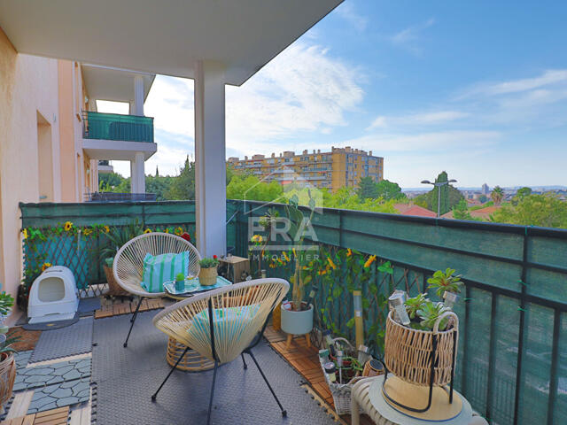 Appartement proposé à Marseille 10