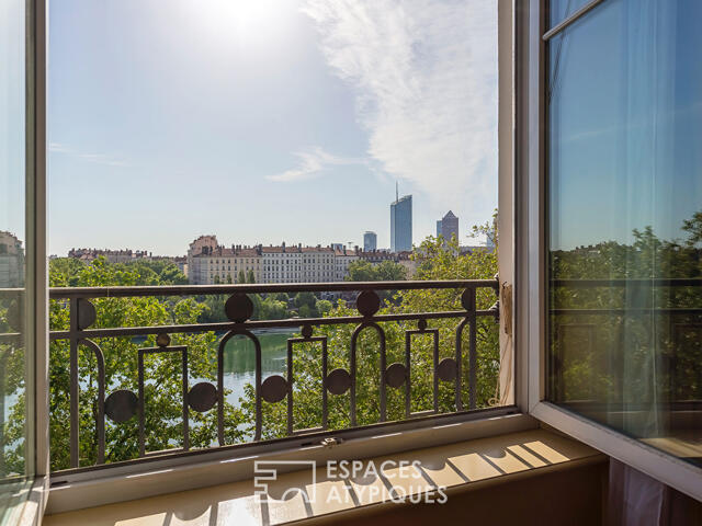 Appartement à Lyon 1