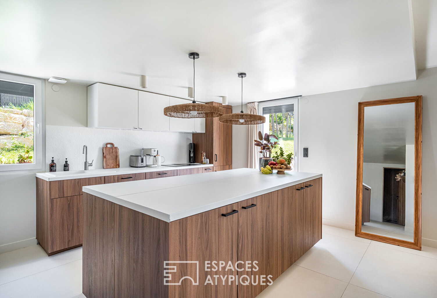 Maison de famille avec piscine — photo 1