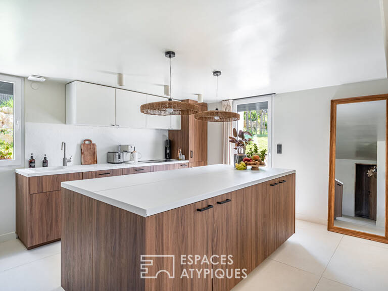 Maison de famille avec piscine — photo 1