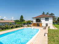 Maison de famille avec piscine — photo 2