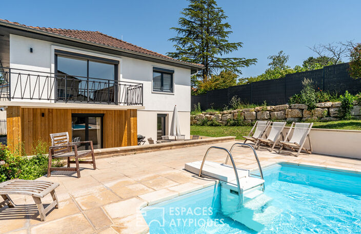 Maison de famille avec piscine — photo 3