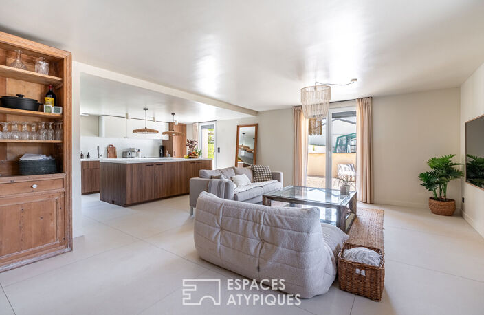 Maison de famille avec piscine — photo 5