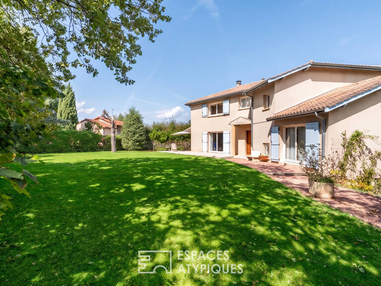 Villa familiale avec piscine — photo 1