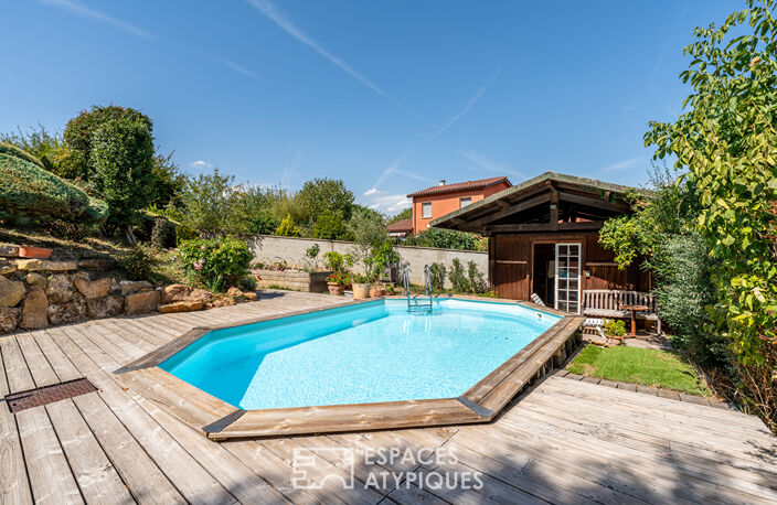 Villa familiale avec piscine — photo 5