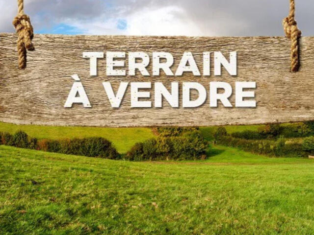 Terrain proposé à Grandchamp-des-Fontaines