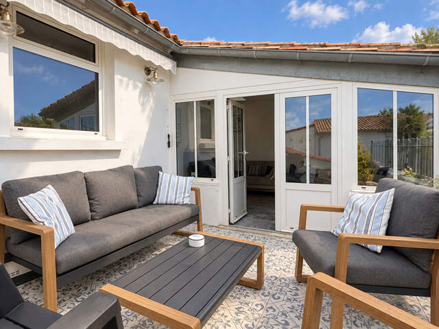 Maison La Flotte 6 pièce(s) 98 m2 — photo du bien