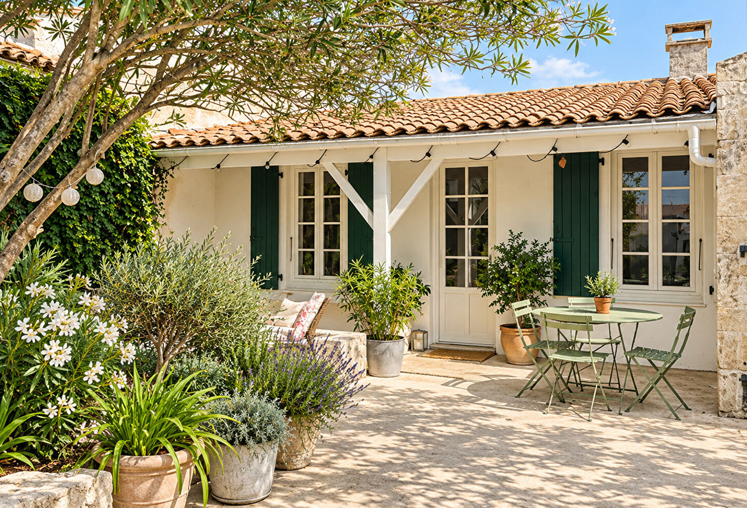 MAISON RIVEDOUX-PLAGE — photo 1